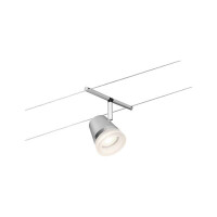 CorDuo Seilsystem Cone Basisset GU5,3 max. 5x10W 230/12V Chr