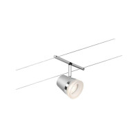 CorDuo Seilsystem Cone Basisset GU5,3 max. 5x10W 230/12V Chr