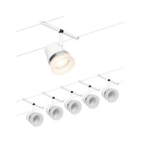 CorDuo Seilsystem Cone Basisset GU5,3 ma gallery