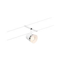 CorDuo Seilsystem Cone Basisset GU5,3 max. 5x10W 230/12V Wei