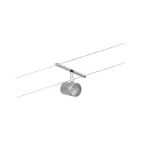 CorDuo Seilsystem Cup Einzelspot GU5,3 max. 10W 12V Chrom ma