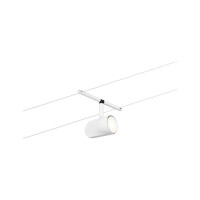 CorDuo Seilsystem Cup Einzelspot GU5,3 max. 10W 12V Wei&szli