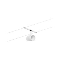 CorDuo Seilsystem Cup Einzelspot GU5,3 max. 10W 12V Wei&szli