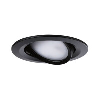 LED Einbauleuchte 3-Step-Dim Nova Coin Basisset schwenkbar r