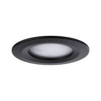 LED Einbauleuchte Nova Coin Basisset starr IP44 rund 78mm Co