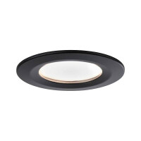 LED Einbauleuchte Nova Coin Basisset starr IP44 rund 78mm Co