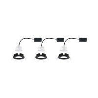 LED Einbauleuchte Nova Coin Basisset starr IP44 rund 78mm Co