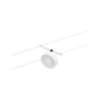 CorDuo LED Seilsystem Circle Einzelspot 180lm 5W 3000K 12V W