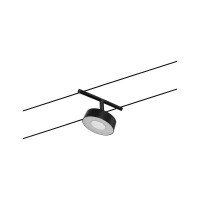 CorDuo LED Seilsystem Circle Einzelspot 180lm 5W 3000K 12V S