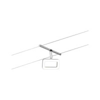 CorDuo LED Seilsystem Frame Einzelspot 280lm 4,8W 3000K 12V 