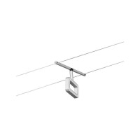 CorDuo LED Seilsystem Frame Einzelspot 280lm 4,8W 3000K 12V 