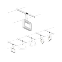 CorDuo LED Seilsystem Frame Basisset 5x2 gallery