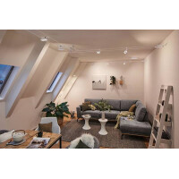 CorDuo LED Seilsystem Frame Einzelspot 280lm 4,8W 3000K 12V 