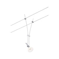 CorDuo Seilsystem Comet Einzelspot GU5,3 max. 50W dimmbar 12
