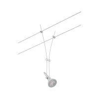 CorDuo Seilsystem Comet Einzelspot GU5,3 max. 50W dimmbar 12