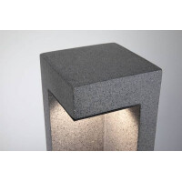 LED Pollerleuchte Concrea IP65 450mm 3000K 6,8W 200lm 230V S