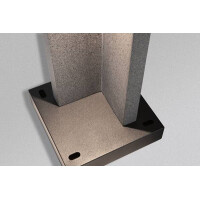 LED Pollerleuchte Concrea IP65 450mm 3000K 6,8W 200lm 230V S