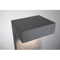 LED Pollerleuchte Concrea IP65 616mm 3000K 6,8W 200lm 230V S