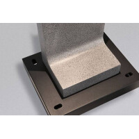 LED Pollerleuchte Concrea IP65 616mm 3000K 6,8W 200lm 230V S