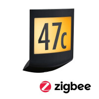 LED Außenwandleuchte Smart Home Zi gallery