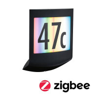 LED Außenwandleuchte Smart Home Zi gallery