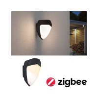 LED Außenwandleuchte Smart Home Zi gallery
