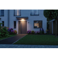 LED Deckenleuchte Smart Home Zigbee Circula Dämmerungss