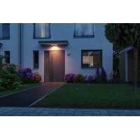 LED Deckenleuchte Smart Home Zigbee Circula Dämmerungss