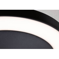 LED Deckenleuchte Circula Dämmerungssensor Bewegungsmel