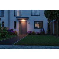 LED Deckenleuchte Smart Home Zigbee Circula Dämmerungss