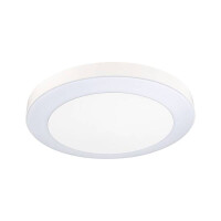 LED Deckenleuchte Circula Dämmerungssensor Bewegungsmel