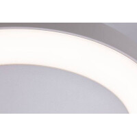 LED Deckenleuchte Circula Dämmerungssensor Bewegungsmel