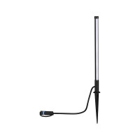Plug & Shine LED Pollerleuchte Pin Einzelleuchte IP44 36