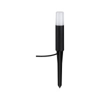 Plug & Shine LED Pollerleuchte Flarea Einzelleuchte IP65