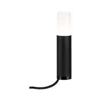 Plug & Shine LED Pollerleuchte Flarea Einzelleuchte IP65