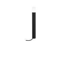 Plug & Shine LED Pollerleuchte Flarea Einzelleuchte IP65