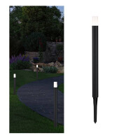 Plug & Shine LED Pollerleuchte Flare gallery