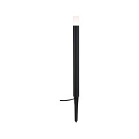 Plug & Shine LED Pollerleuchte Flarea Einzelleuchte IP65