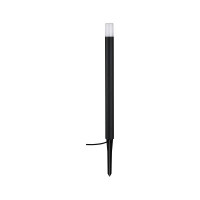 Plug & Shine LED Pollerleuchte Flarea Einzelleuchte IP65