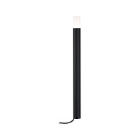 Plug & Shine LED Pollerleuchte Flarea Einzelleuchte IP65