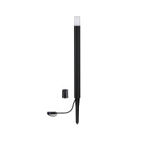Plug & Shine LED Pollerleuchte Flarea Einzelleuchte IP65