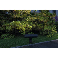 Plug & Shine LED Gartenstrahler Ito Einzelspot Horizonta