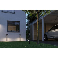 Plug & Shine LED Pollerleuchte Ito Einzelleuchte Horizon