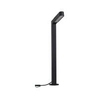 Plug & Shine LED Pollerleuchte Ito Einzelleuchte Vertika