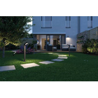 Plug & Shine LED Pollerleuchte Ito Einzelleuchte Vertika