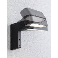 House LED Außenwandleuchte Ito Bewegungsmelder Horizon