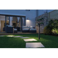 House LED Außenwandleuchte Ito Bewegungsmelder Horizon
