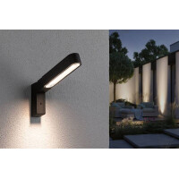 House LED Außenwandleuchte Ito Bewegungsmelder Vertika