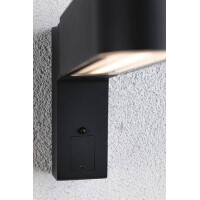 House LED Außenwandleuchte Ito Bewegungsmelder Vertika