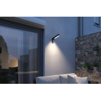 House LED Außenwandleuchte Ito Bewegungsmelder Vertika